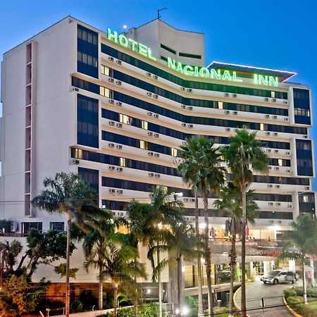 Hotel Nacional Inn Campinas Trevo Bagian luar foto