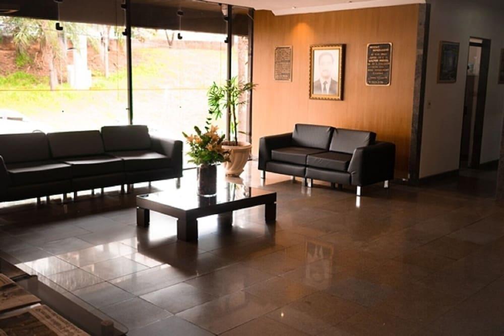 Hotel Nacional Inn Campinas Trevo Bagian luar foto