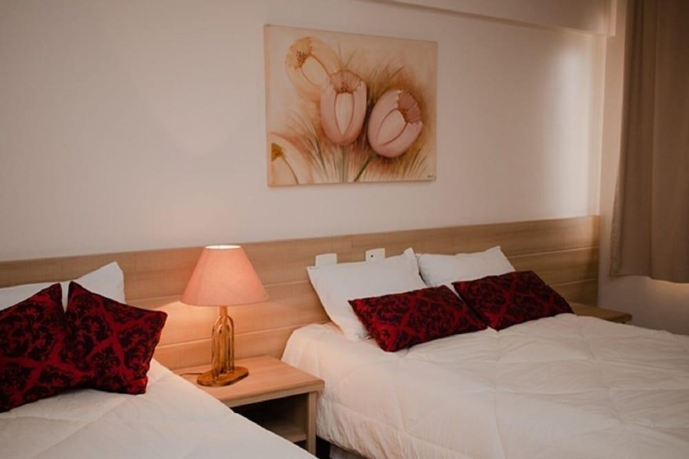 Hotel Nacional Inn Campinas Trevo Bagian luar foto