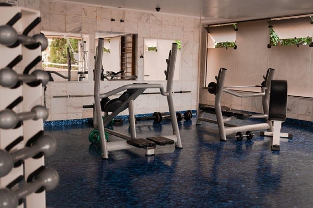 Hotel Nacional Inn Campinas Trevo Bagian luar foto