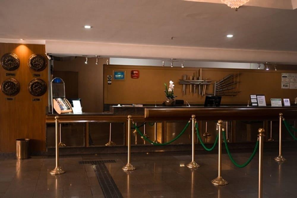 Hotel Nacional Inn Campinas Trevo Bagian luar foto