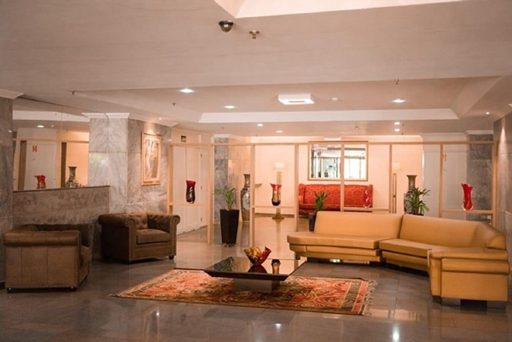 Hotel Nacional Inn Campinas Trevo Bagian luar foto