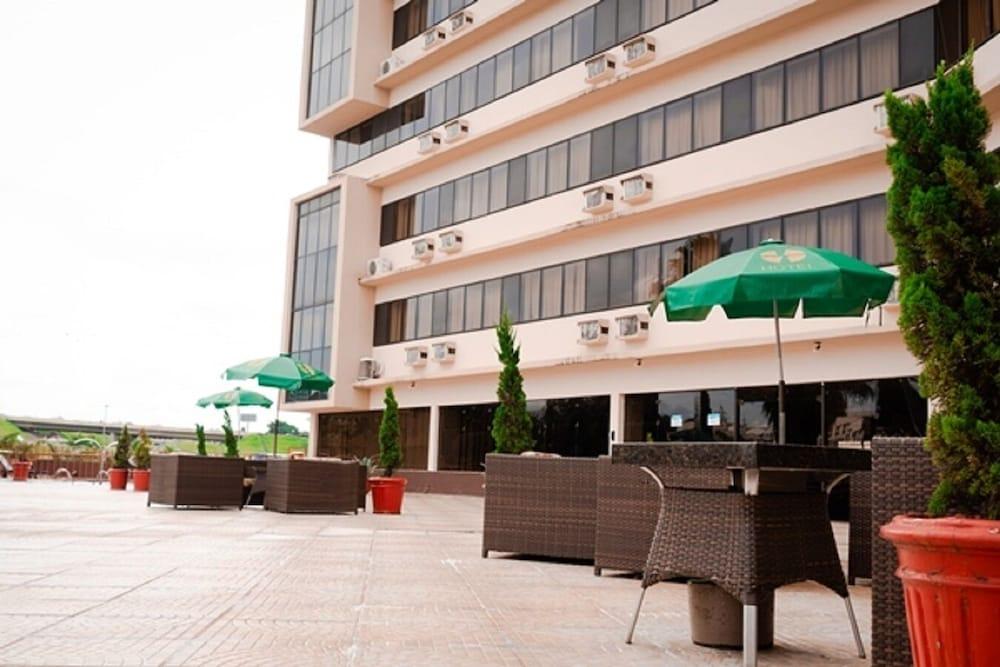 Hotel Nacional Inn Campinas Trevo Bagian luar foto