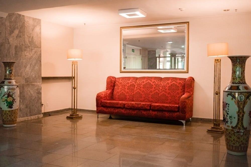 Hotel Nacional Inn Campinas Trevo Bagian luar foto