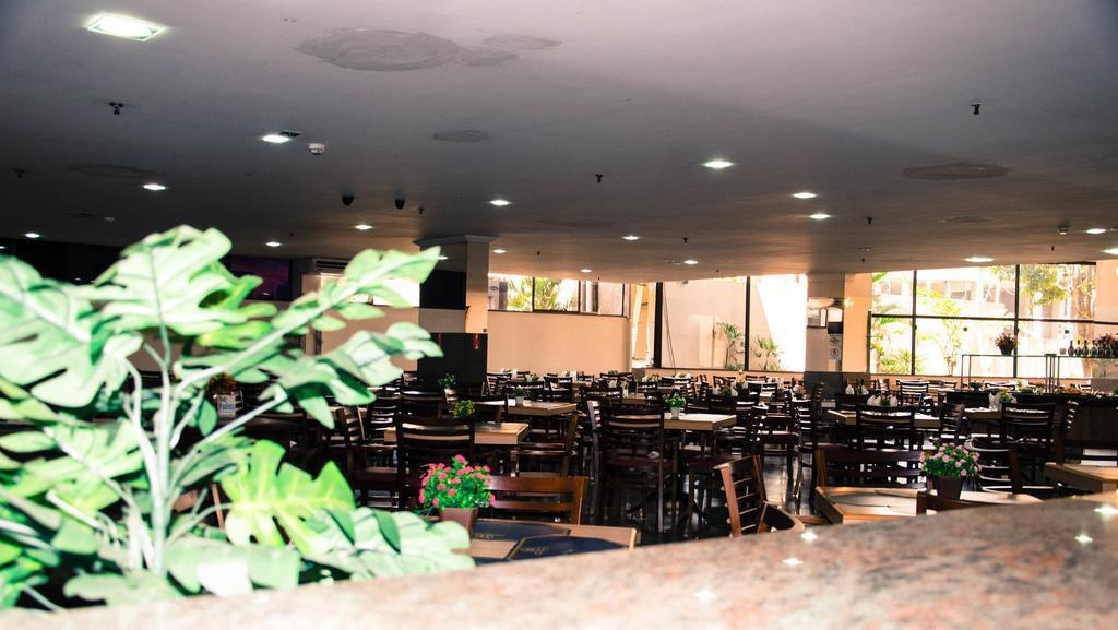 Hotel Nacional Inn Campinas Trevo Bagian luar foto