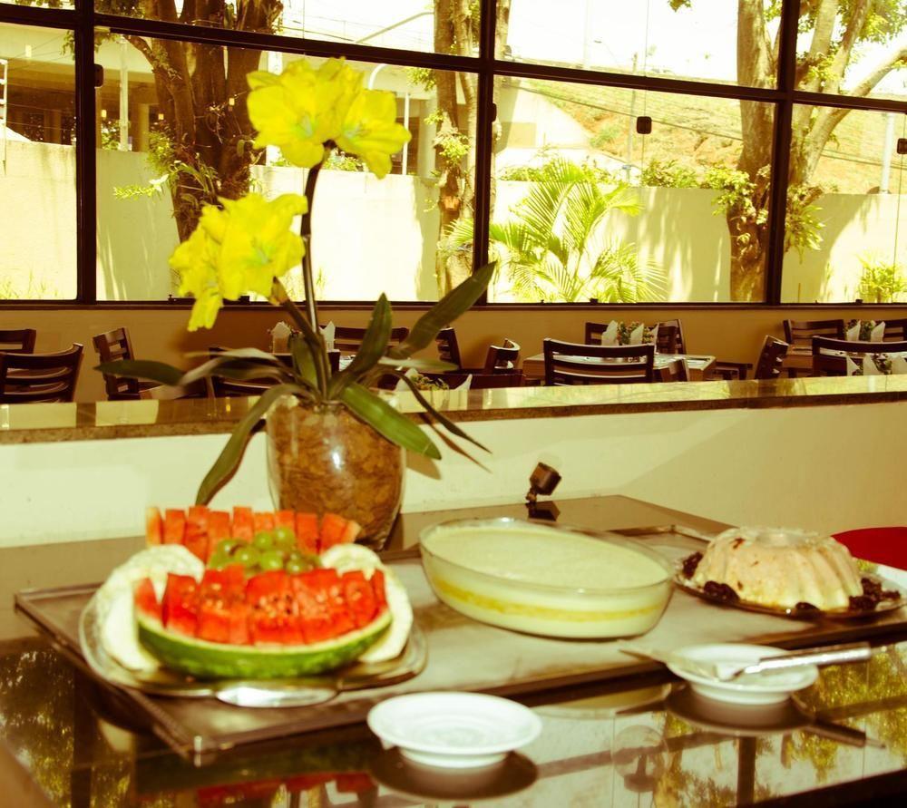 Hotel Nacional Inn Campinas Trevo Bagian luar foto