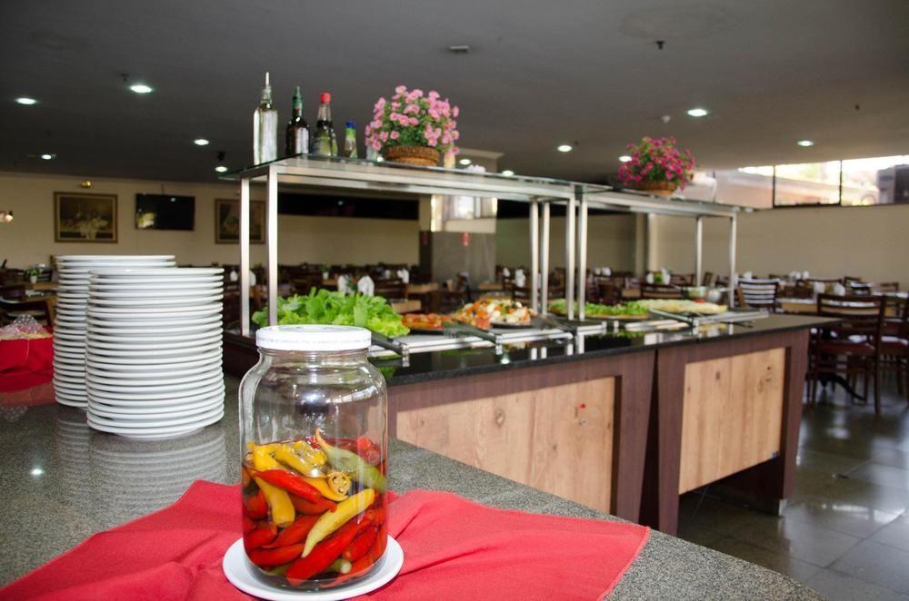 Hotel Nacional Inn Campinas Trevo Bagian luar foto