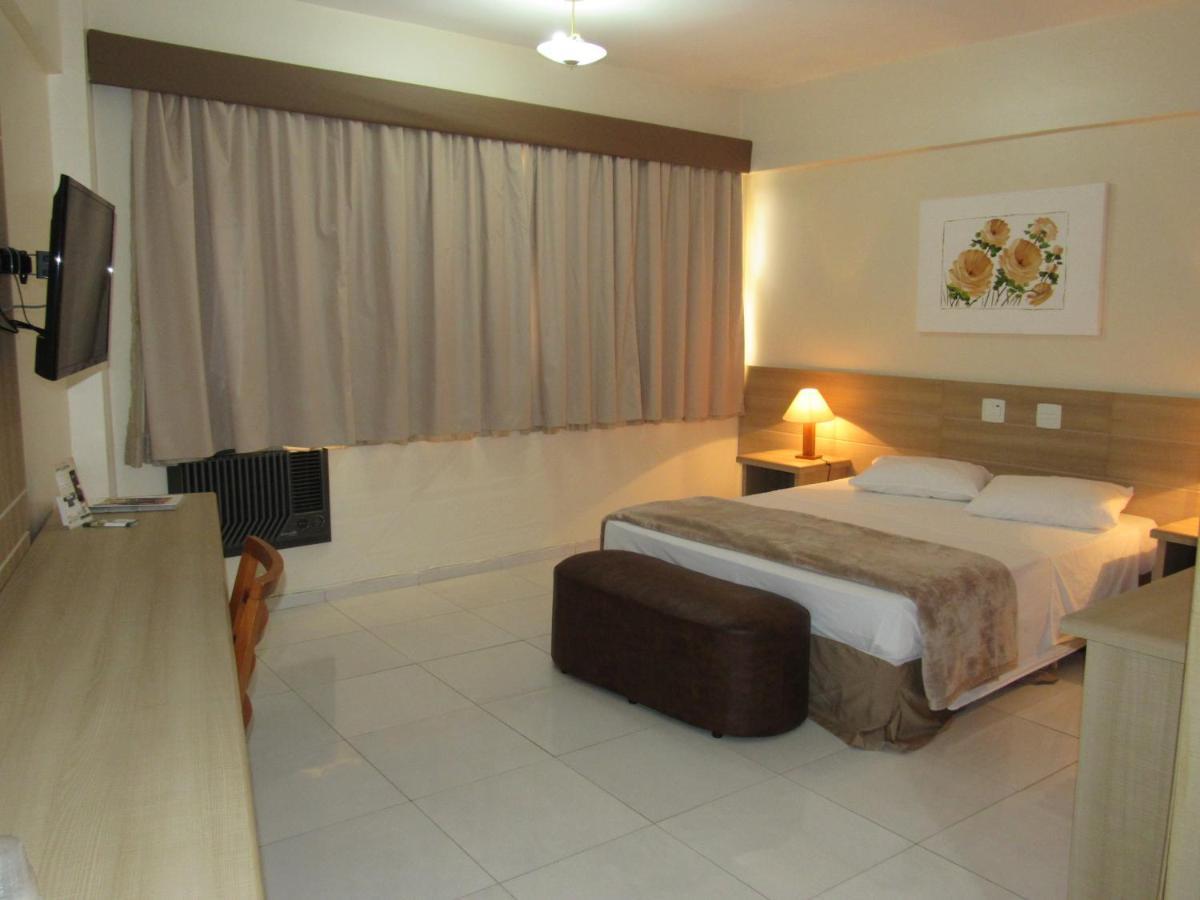 Hotel Nacional Inn Campinas Trevo Bagian luar foto