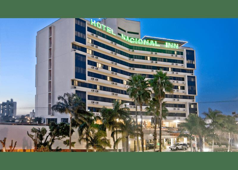 Hotel Nacional Inn Campinas Trevo Bagian luar foto