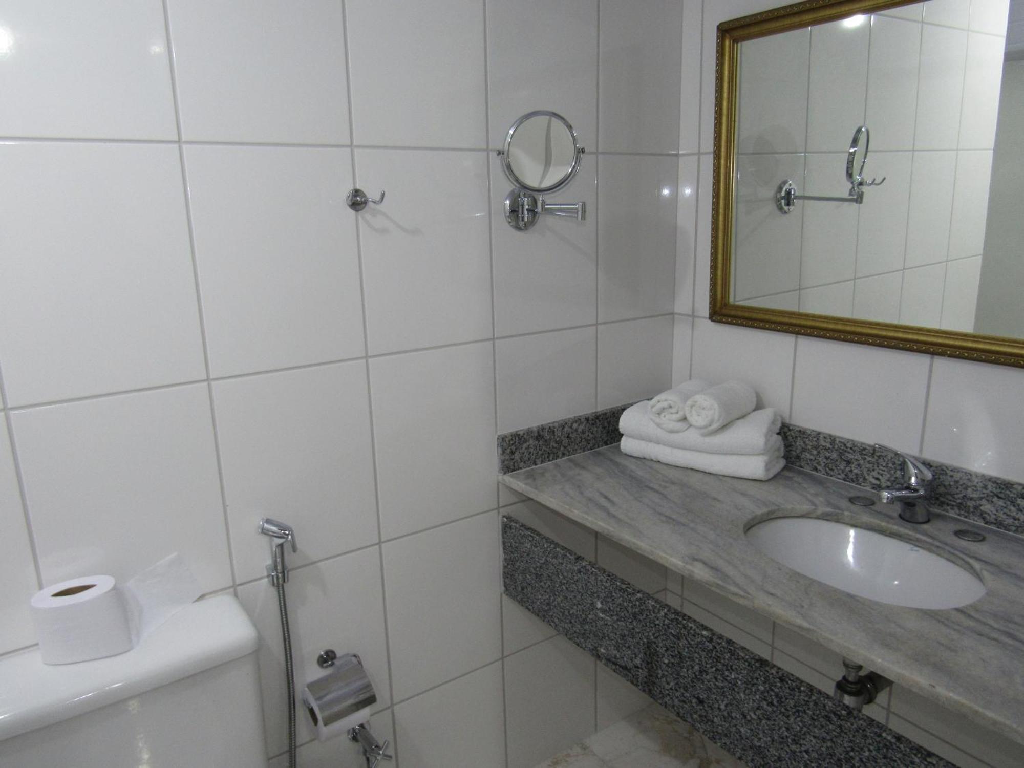 Hotel Nacional Inn Campinas Trevo Bagian luar foto