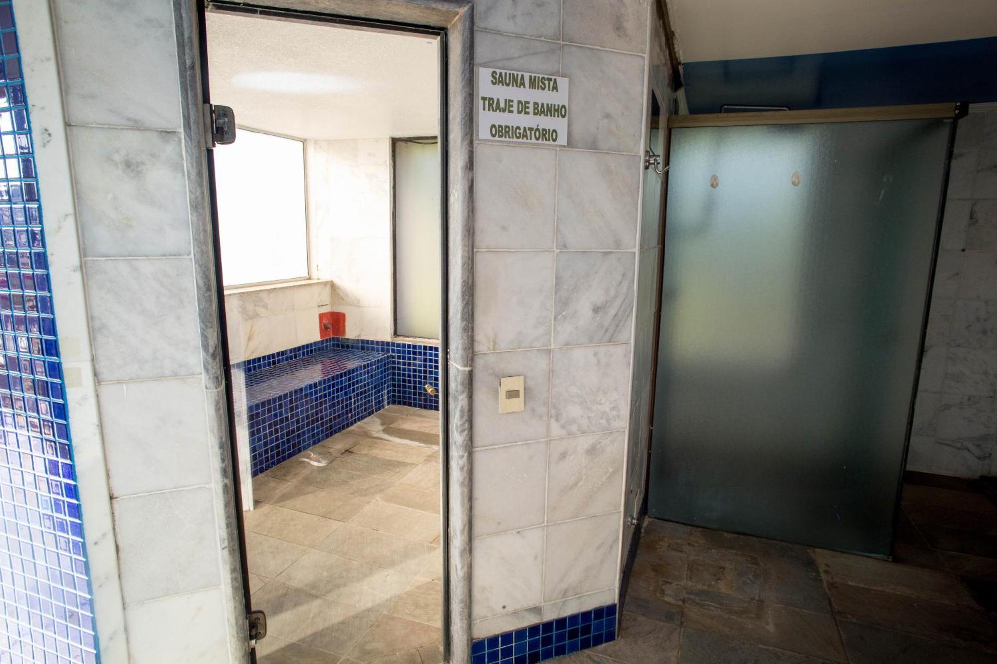 Hotel Nacional Inn Campinas Trevo Bagian luar foto