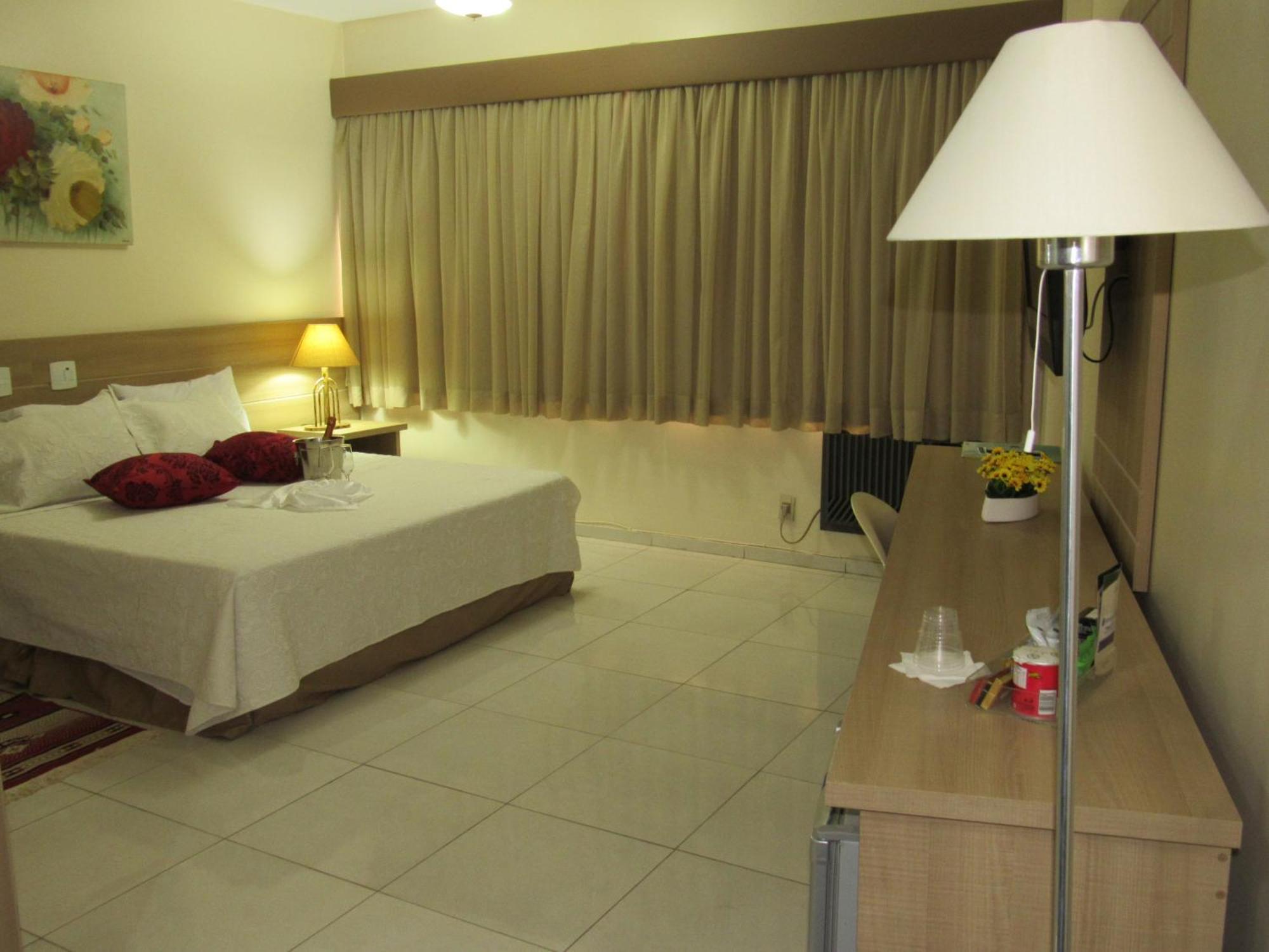 Hotel Nacional Inn Campinas Trevo Bagian luar foto