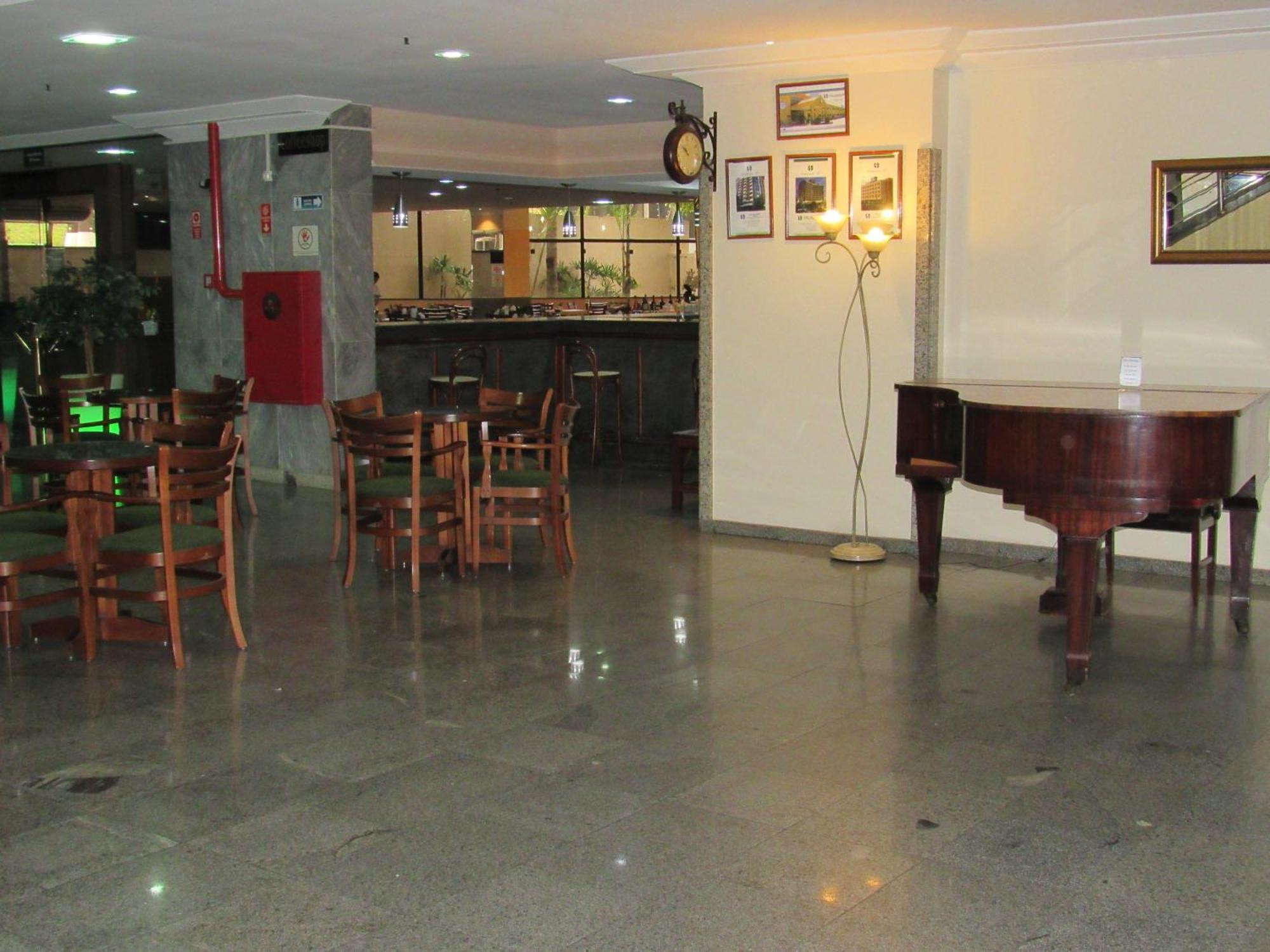 Hotel Nacional Inn Campinas Trevo Bagian luar foto