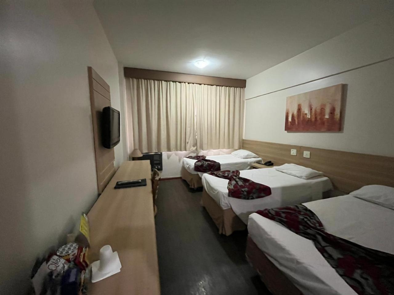 Hotel Nacional Inn Campinas Trevo Bagian luar foto