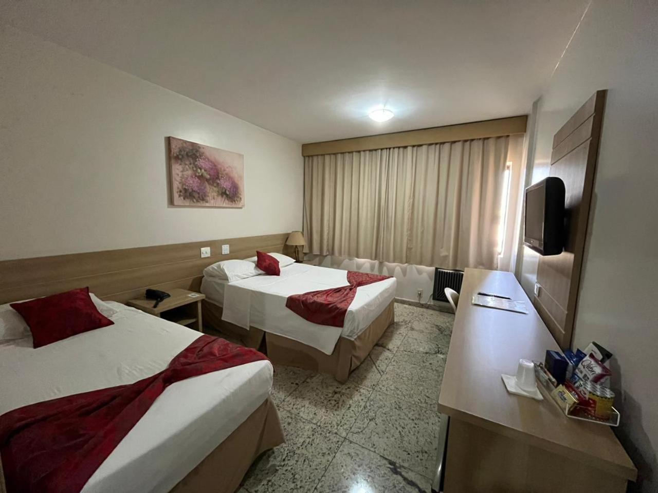 Hotel Nacional Inn Campinas Trevo Bagian luar foto