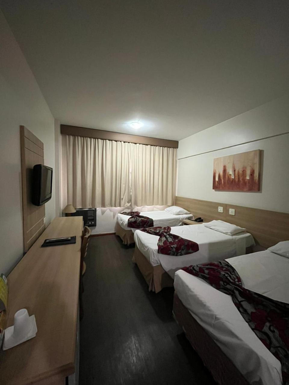 Hotel Nacional Inn Campinas Trevo Bagian luar foto
