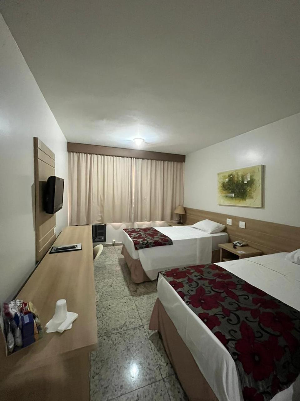Hotel Nacional Inn Campinas Trevo Bagian luar foto