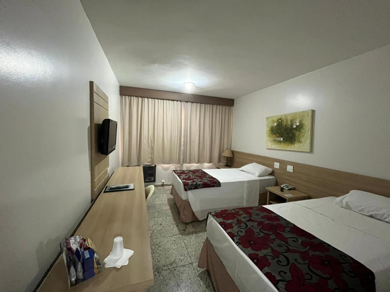 Hotel Nacional Inn Campinas Trevo Bagian luar foto