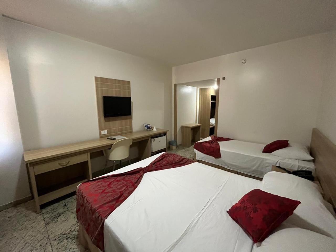 Hotel Nacional Inn Campinas Trevo Bagian luar foto