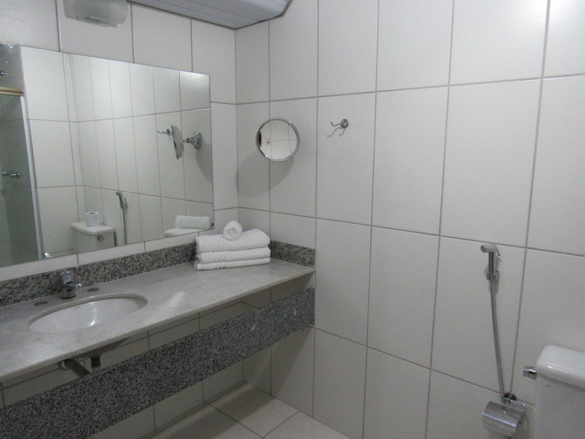 Hotel Nacional Inn Campinas Trevo Bagian luar foto