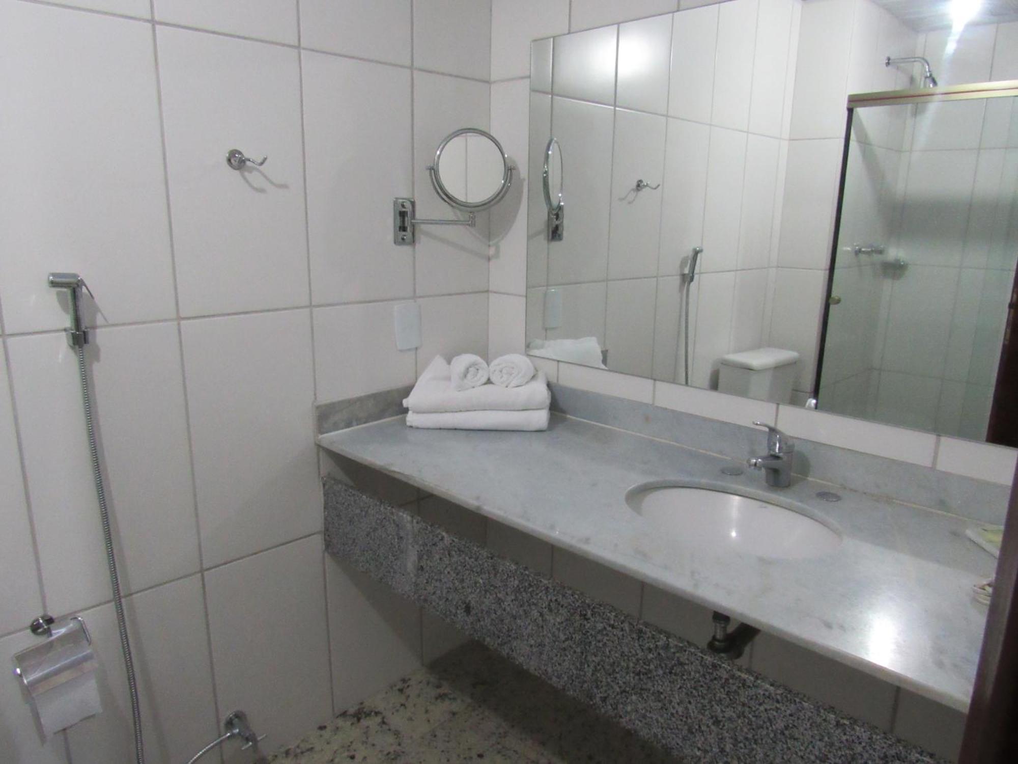 Hotel Nacional Inn Campinas Trevo Bagian luar foto