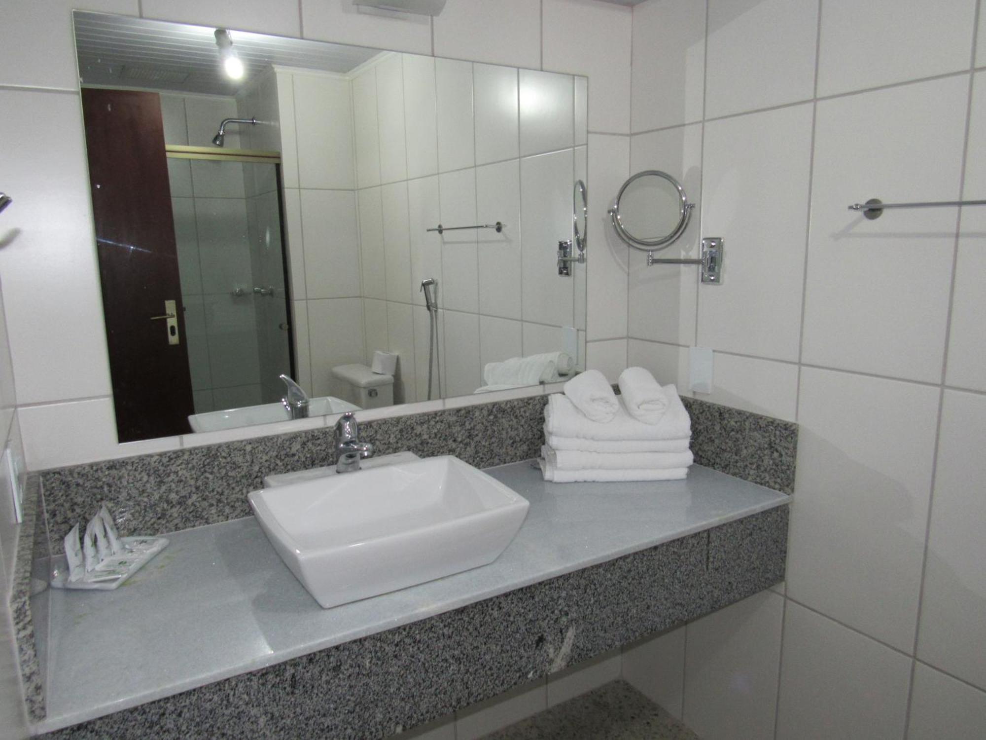 Hotel Nacional Inn Campinas Trevo Bagian luar foto