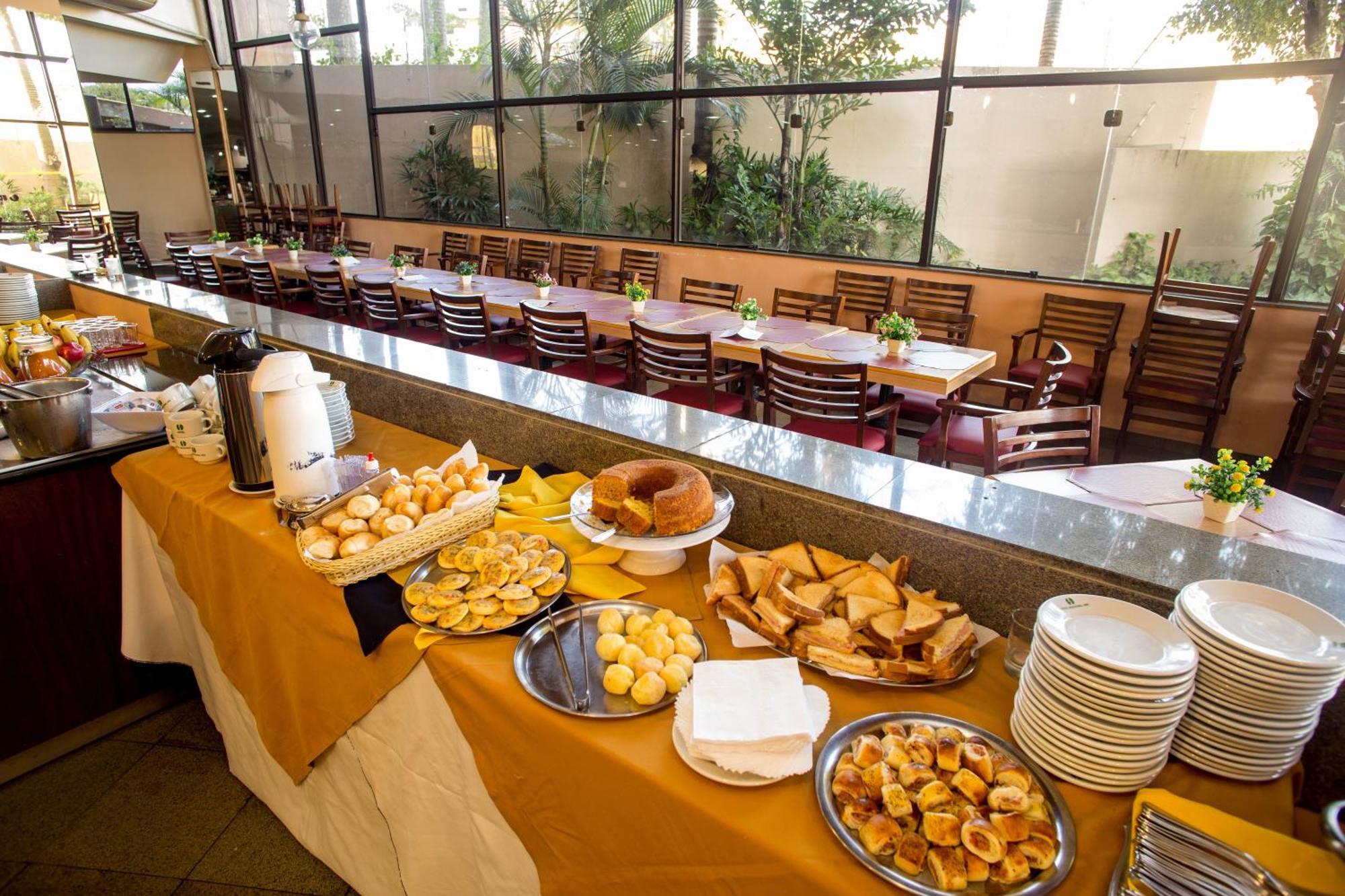 Hotel Nacional Inn Campinas Trevo Bagian luar foto