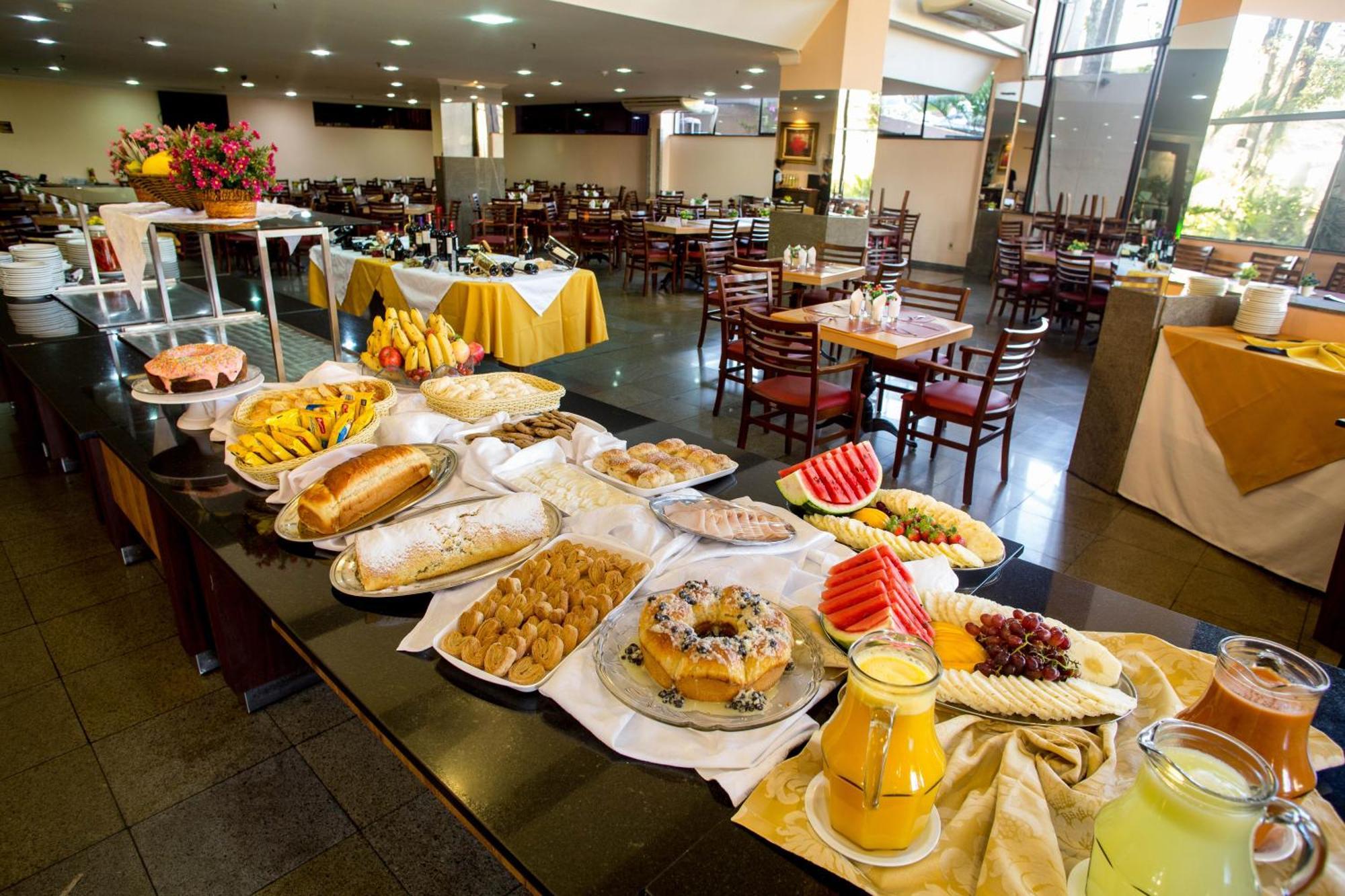 Hotel Nacional Inn Campinas Trevo Bagian luar foto