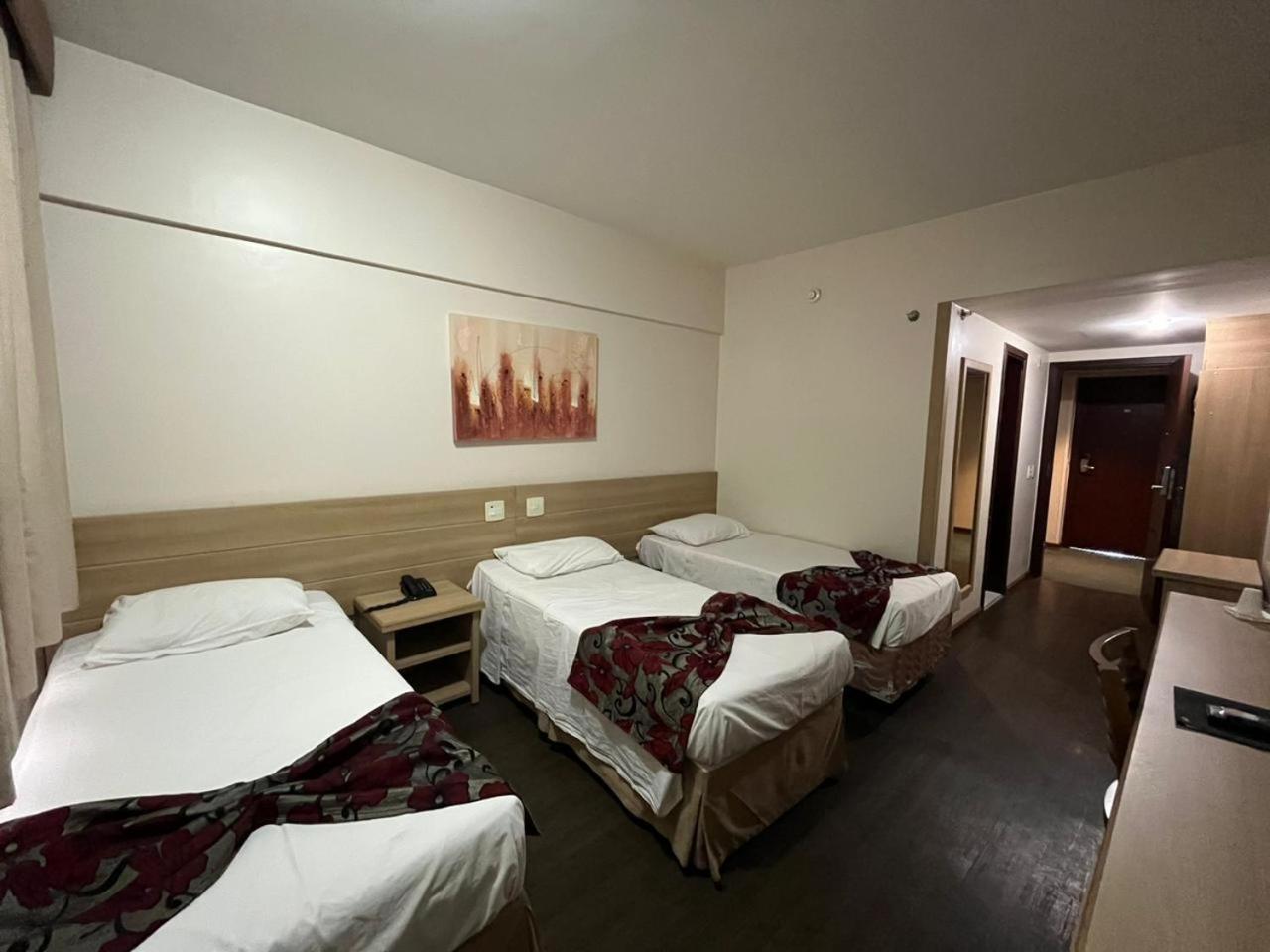 Hotel Nacional Inn Campinas Trevo Bagian luar foto