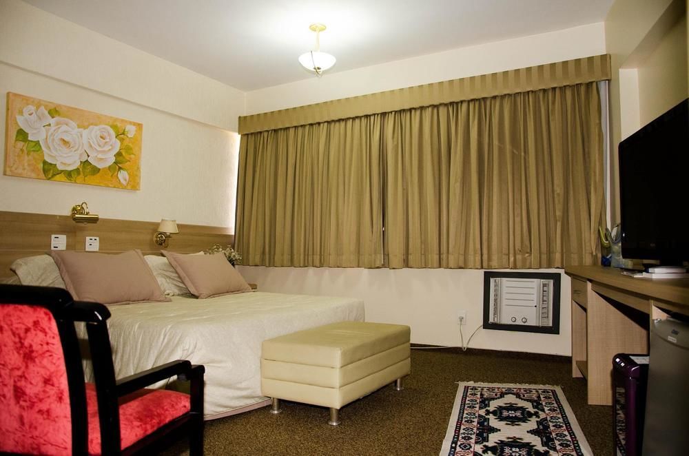 Hotel Nacional Inn Campinas Trevo Bagian luar foto