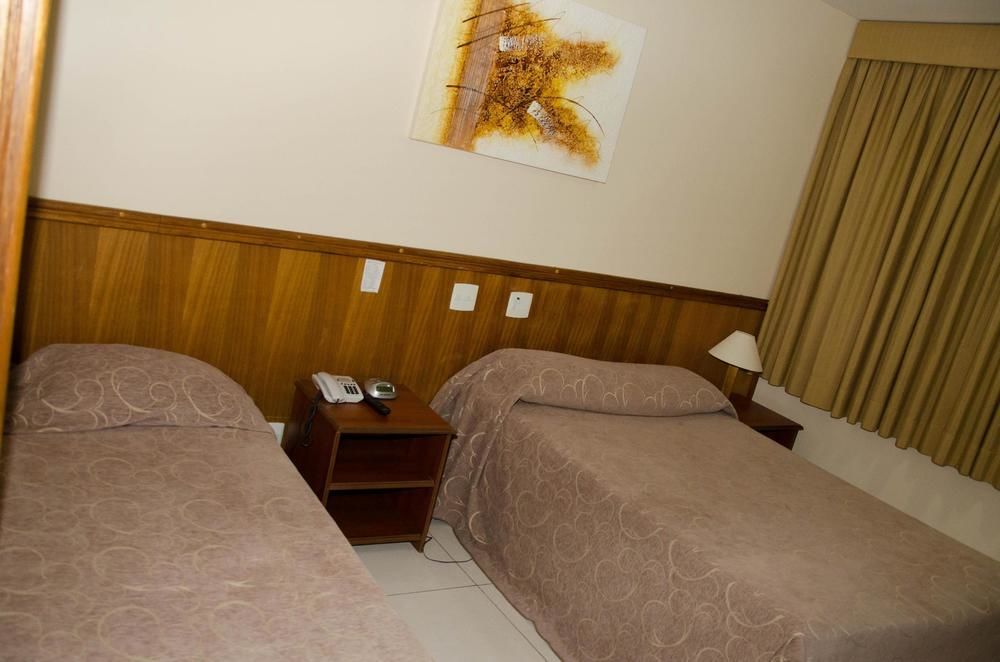 Hotel Nacional Inn Campinas Trevo Bagian luar foto